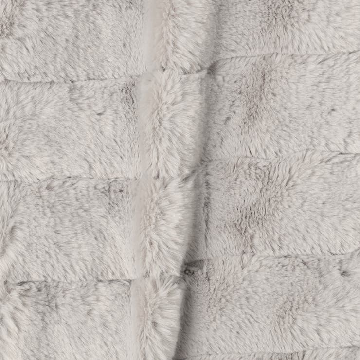 リバーシブルファーベスト | NICOLE | 詳細画像21 