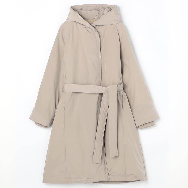 ダウンフードコート | NICOLE | 詳細画像11 