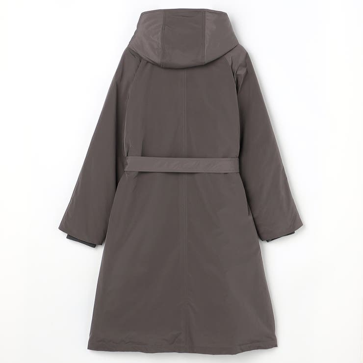 ダウンフードコート | NICOLE | 詳細画像14 