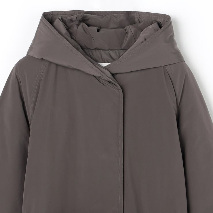 ダウンフードコート | NICOLE | 詳細画像16 