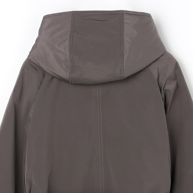 ダウンフードコート | NICOLE | 詳細画像17 