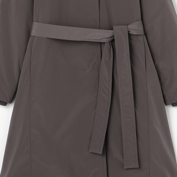 ダウンフードコート | NICOLE | 詳細画像18 