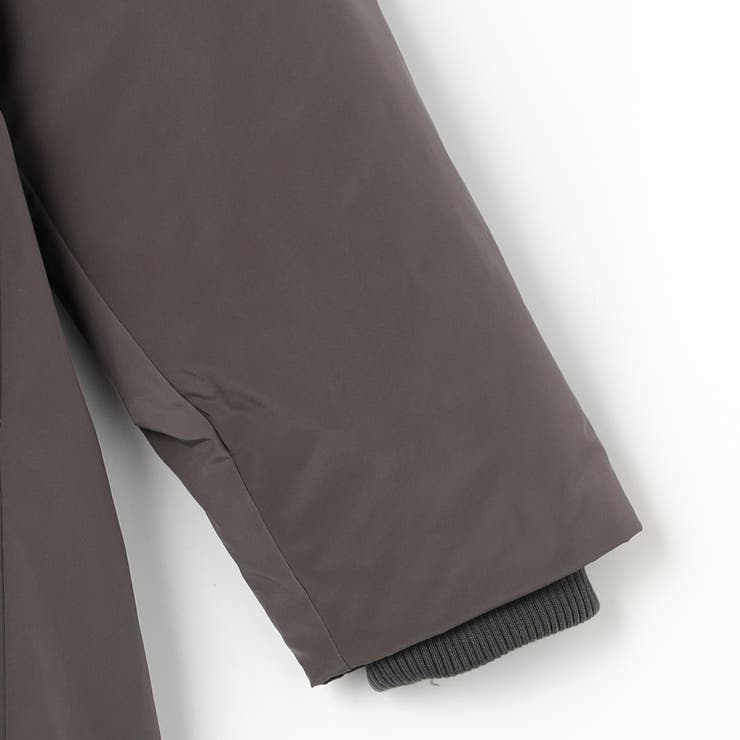 ダウンフードコート | NICOLE | 詳細画像19 