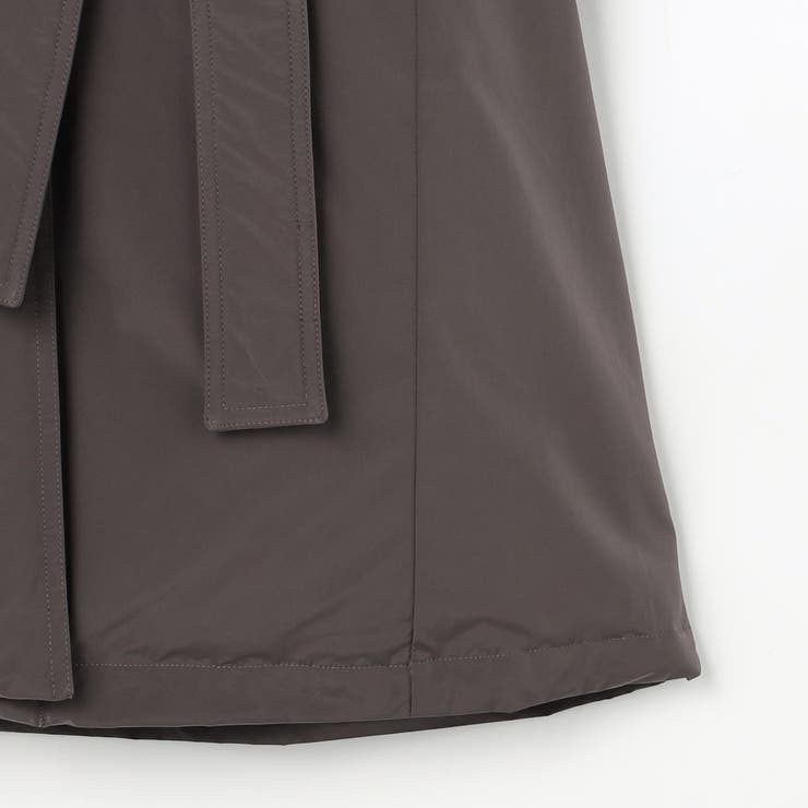 ダウンフードコート | NICOLE | 詳細画像21 