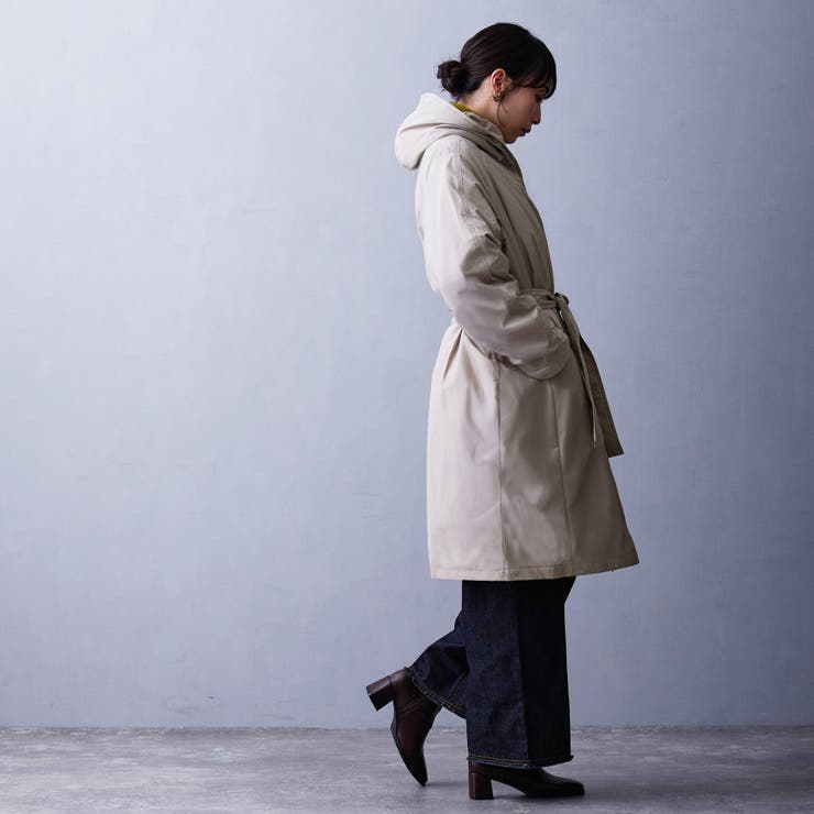 ダウンフードコート | NICOLE | 詳細画像3 