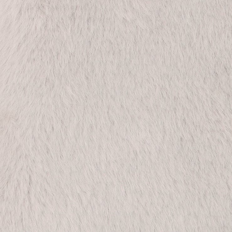 リバーシブルフェイクムートンブルゾン | NICOLE | 詳細画像27 