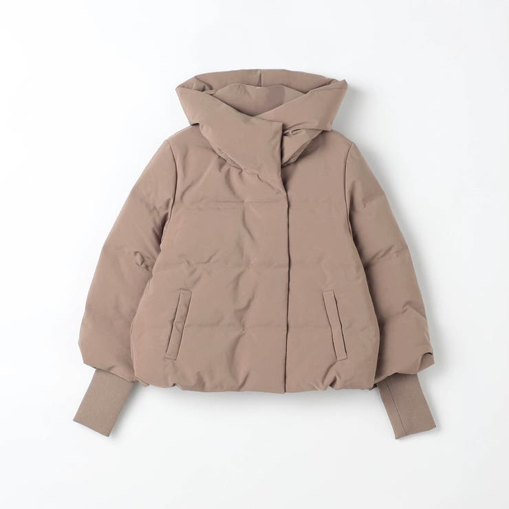 シームレスダウンブルゾン | NICOLE | 詳細画像14 