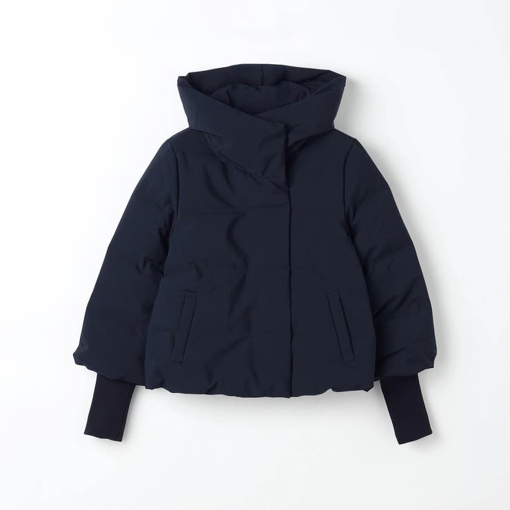 シームレスダウンブルゾン | NICOLE | 詳細画像17 