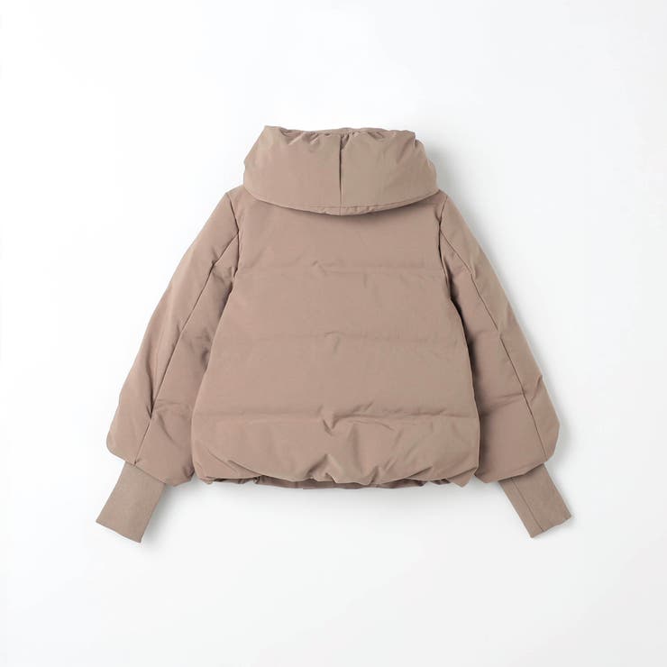 シームレスダウンブルゾン | NICOLE | 詳細画像18 