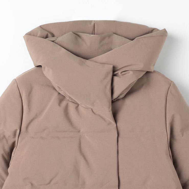 シームレスダウンブルゾン | NICOLE | 詳細画像19 