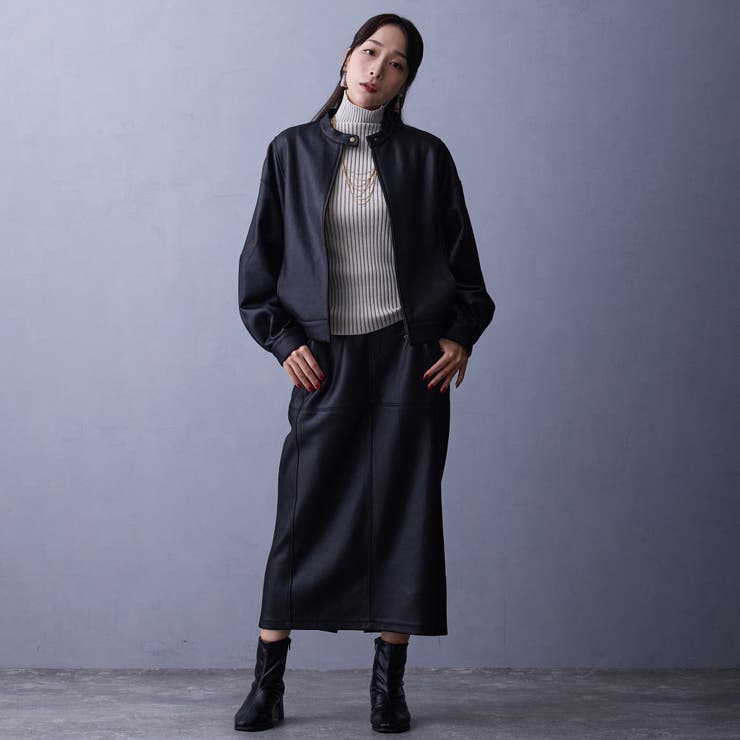 プレーティングリブタートル | NICOLE | 詳細画像11 