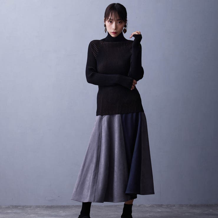 プレーティングリブタートル | NICOLE | 詳細画像13 