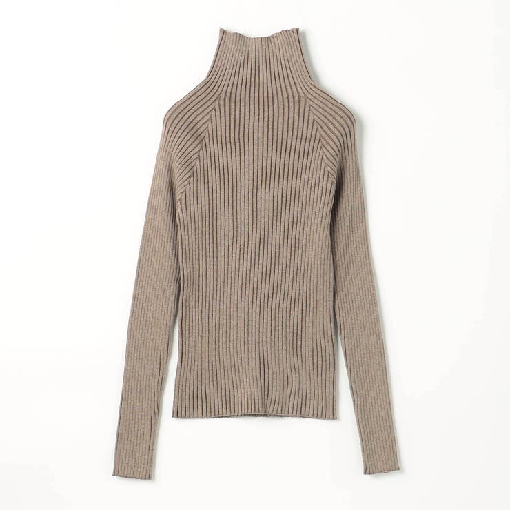 プレーティングリブタートル | NICOLE | 詳細画像16 