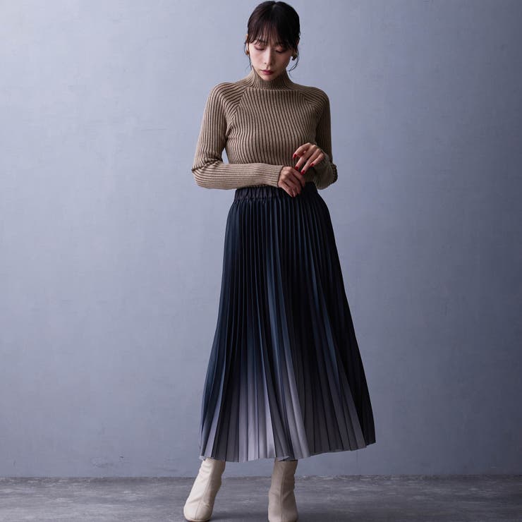 プレーティングリブタートル | NICOLE | 詳細画像6 