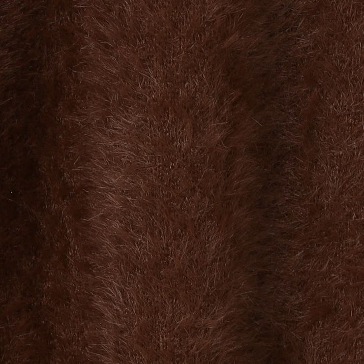 シャギーZIPカーディガン | NICOLE | 詳細画像22 