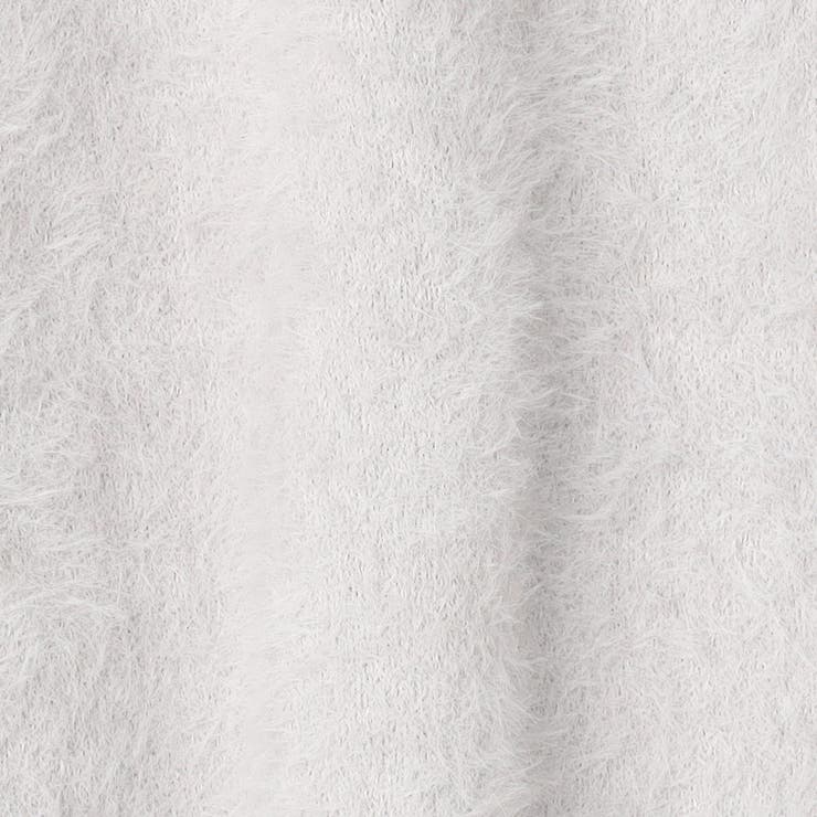 シャギーZIPカーディガン | NICOLE | 詳細画像24 