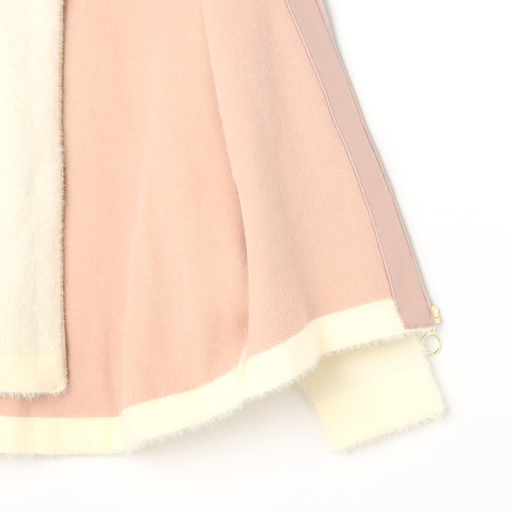 シャギーZIPカーディガン | NICOLE | 詳細画像25 