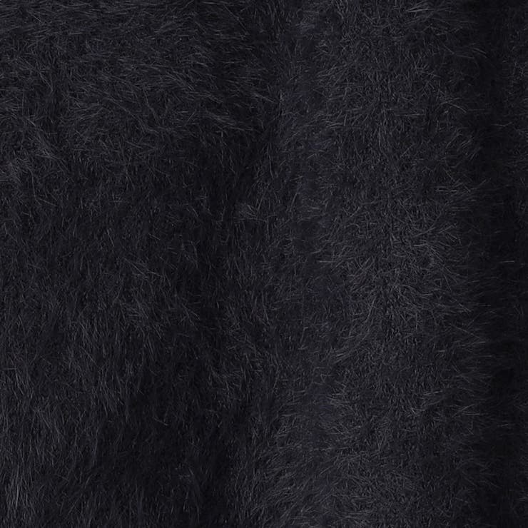 シャギーZIPカーディガン | NICOLE | 詳細画像28 