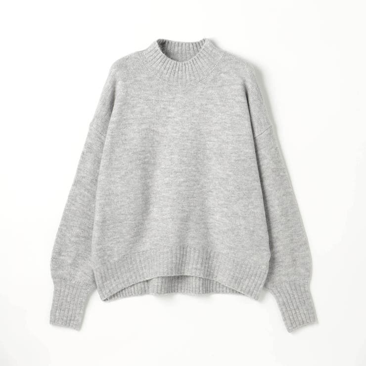 ハイネックニットプルオーバー | NICOLE | 詳細画像14 