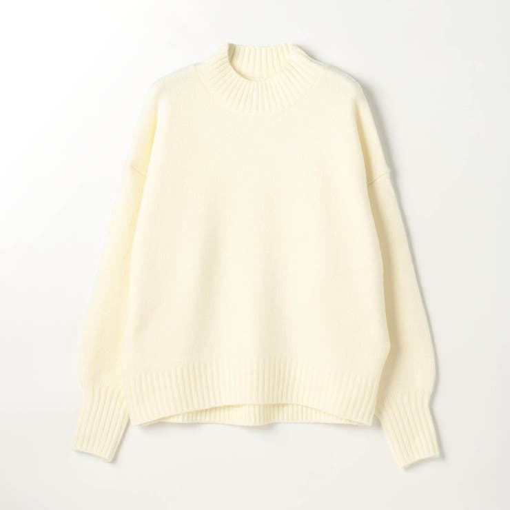 ハイネックニットプルオーバー | NICOLE | 詳細画像15 