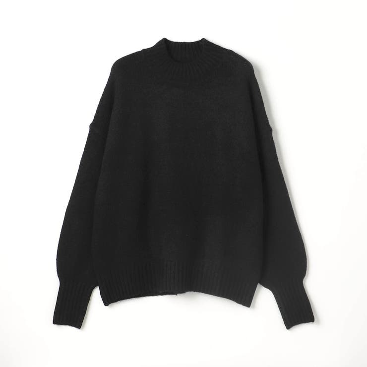 ハイネックニットプルオーバー | NICOLE | 詳細画像17 