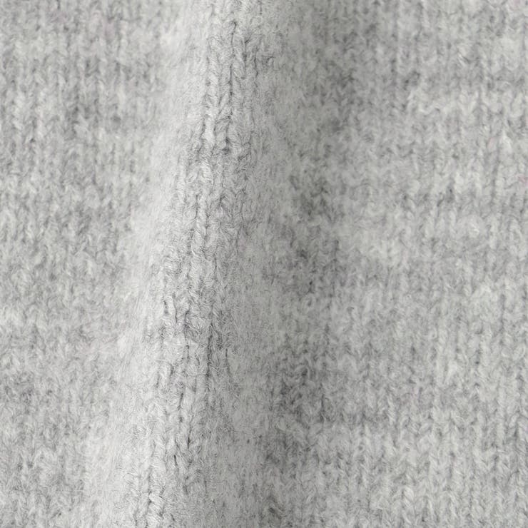 ハイネックニットプルオーバー | NICOLE | 詳細画像21 