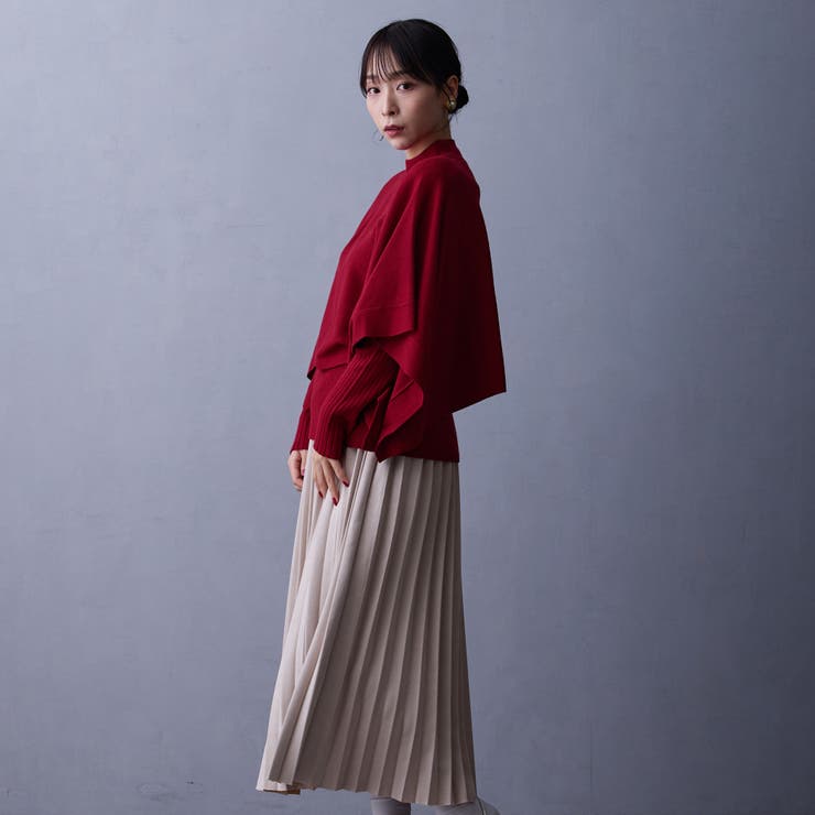 アンサンブルニット | NICOLE | 詳細画像2 