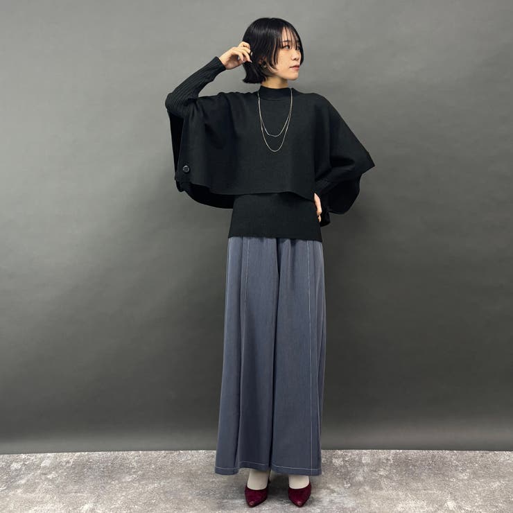 アンサンブルニット | NICOLE | 詳細画像4 