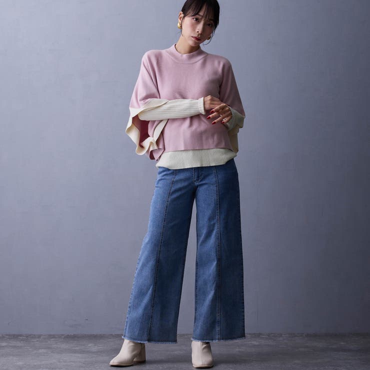 アンサンブルニット | NICOLE | 詳細画像9 