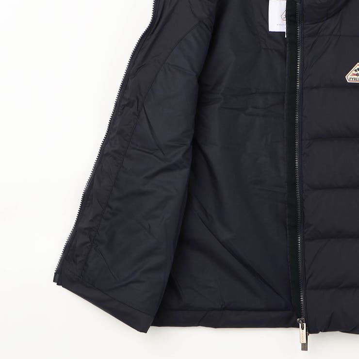 【PYRENEX】SPOUTNIC VEST / スプートニックベスト | NICOLE | 詳細画像11 