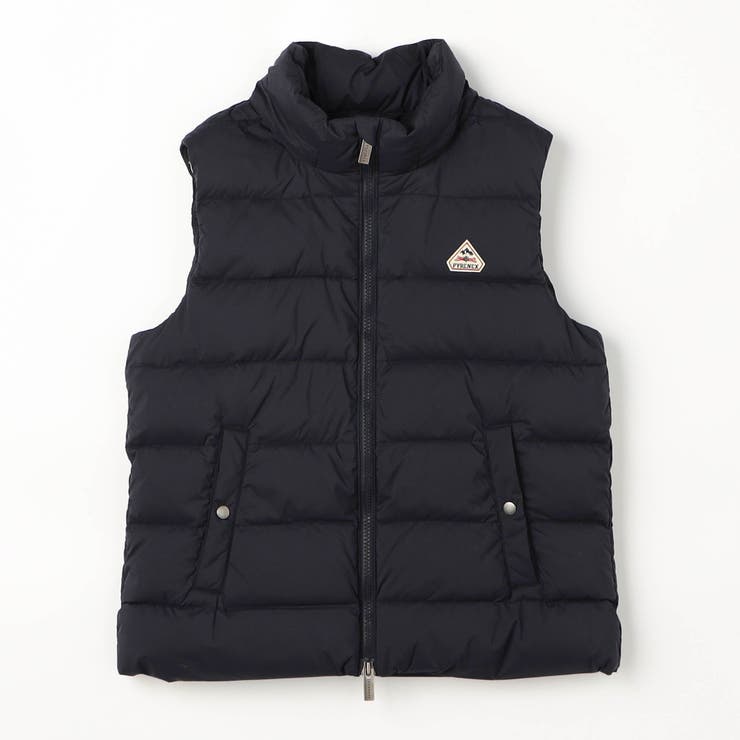 【PYRENEX】SPOUTNIC VEST / スプートニックベスト | NICOLE | 詳細画像3 