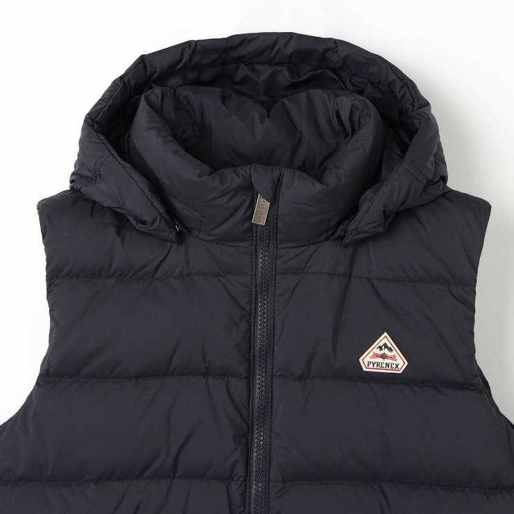 【PYRENEX】SPOUTNIC VEST / スプートニックベスト | NICOLE | 詳細画像4 