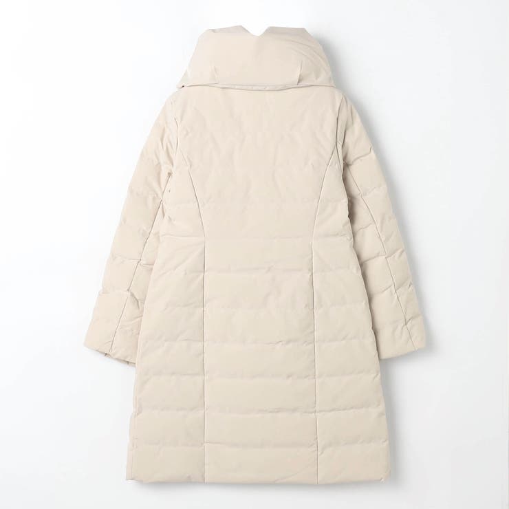 ロング丈ダウンコート | NICOLE | 詳細画像2 