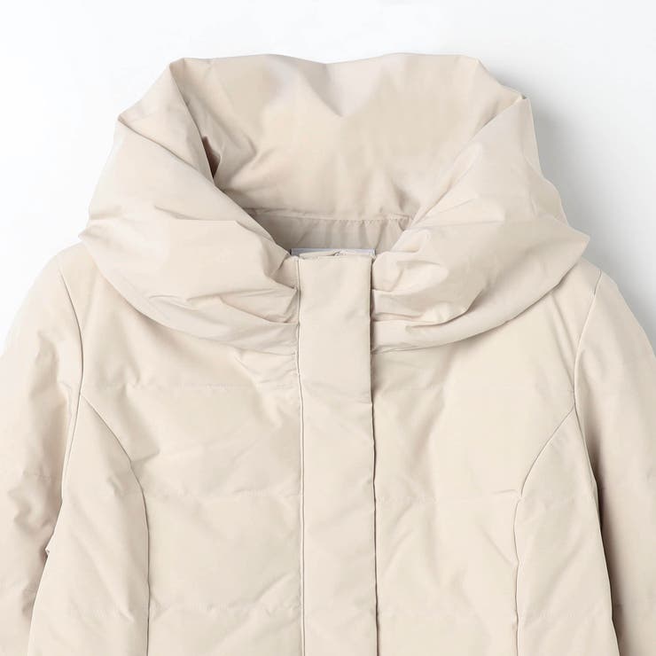 ロング丈ダウンコート | NICOLE | 詳細画像3 