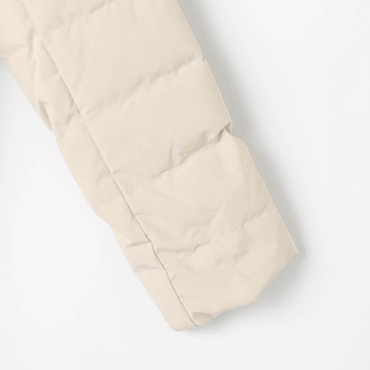 ロング丈ダウンコート | NICOLE | 詳細画像4 