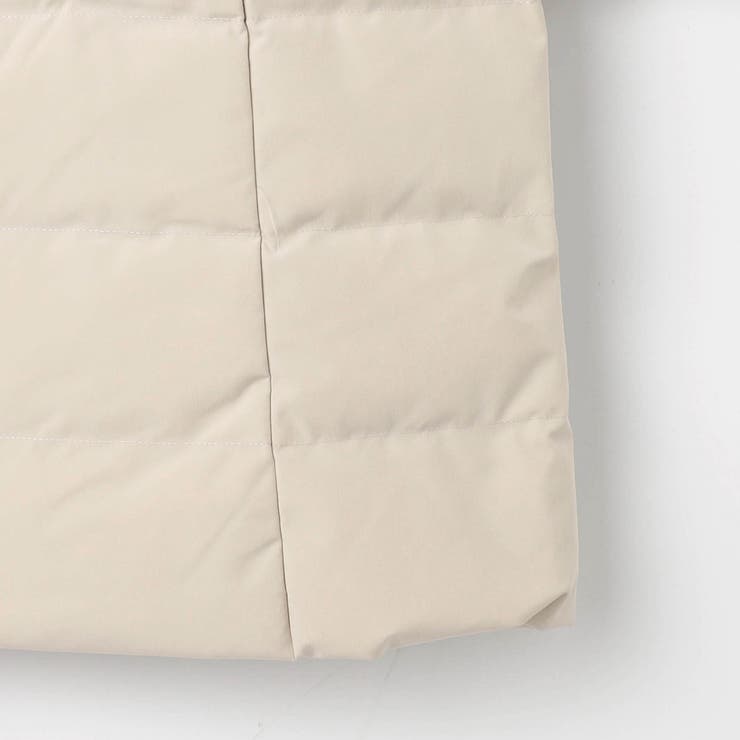 ロング丈ダウンコート | NICOLE | 詳細画像5 