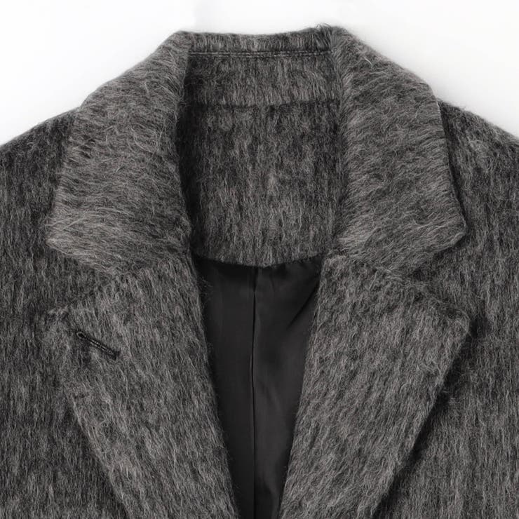 シャギーショートコート | NICOLE | 詳細画像3 