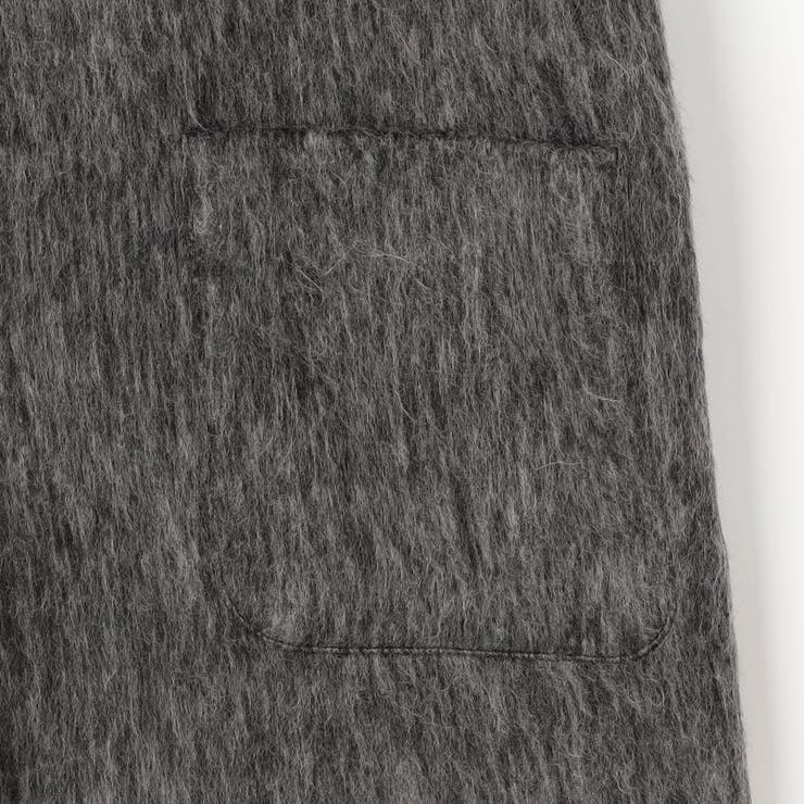 シャギーショートコート | NICOLE | 詳細画像5 