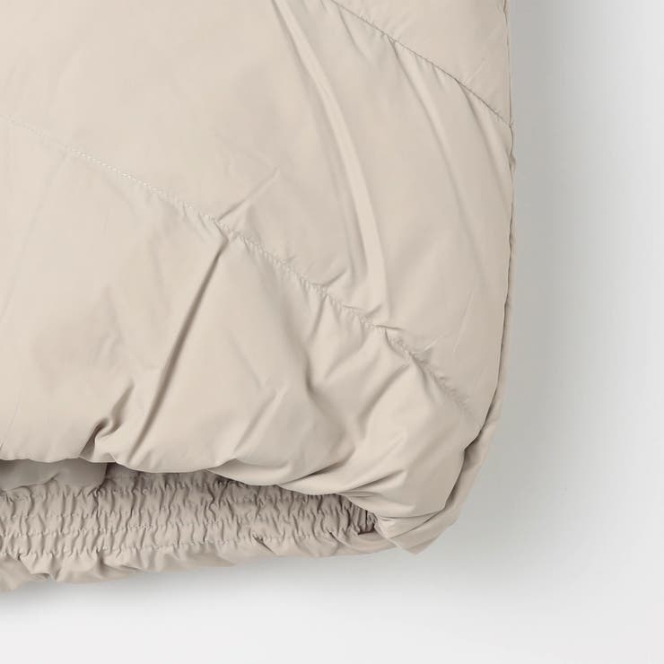 ボリュームカラーダウンブルゾン | NICOLE | 詳細画像6 