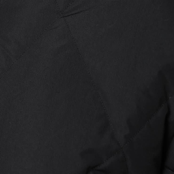 【YDOT別注】ノーカラーダウンブルゾン | NICOLE | 詳細画像18 