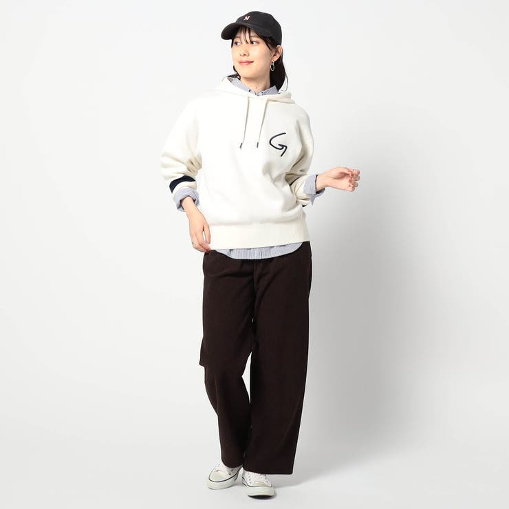 裏起毛ウォームパンツ | NICOLE | 詳細画像3 