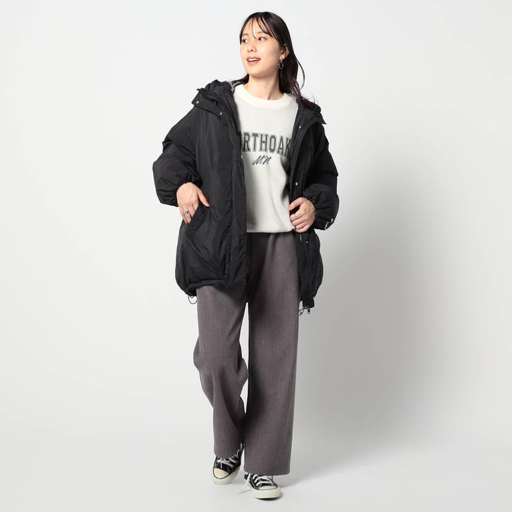 裏起毛ウォームパンツ | NICOLE | 詳細画像4 