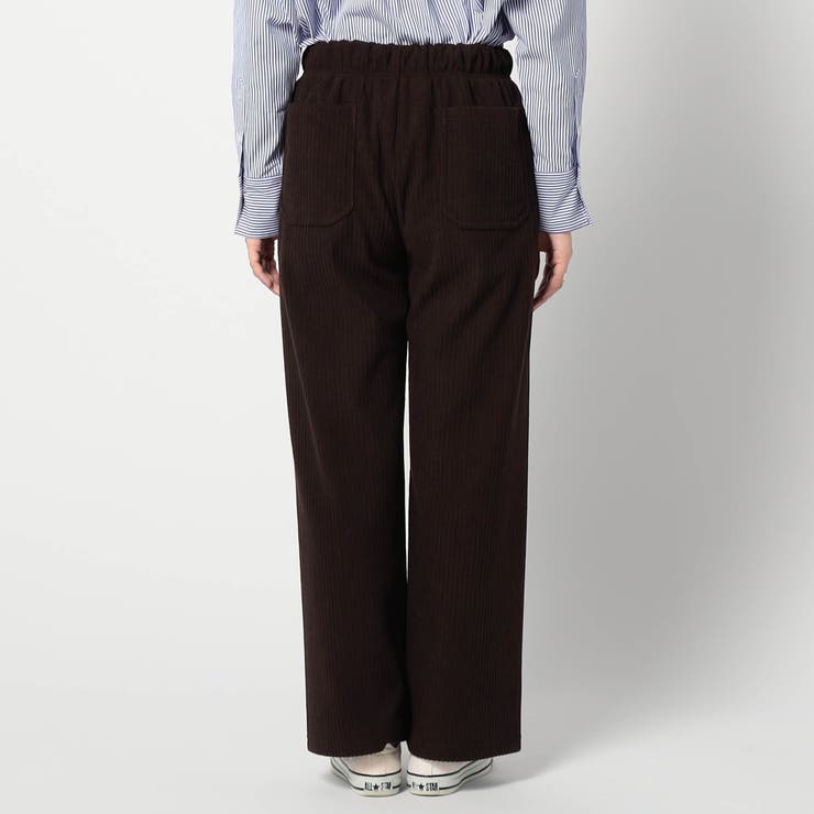 裏起毛ウォームパンツ | NICOLE | 詳細画像7 