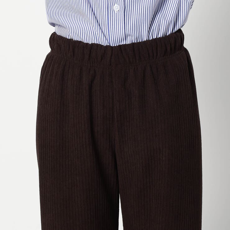 裏起毛ウォームパンツ | NICOLE | 詳細画像8 