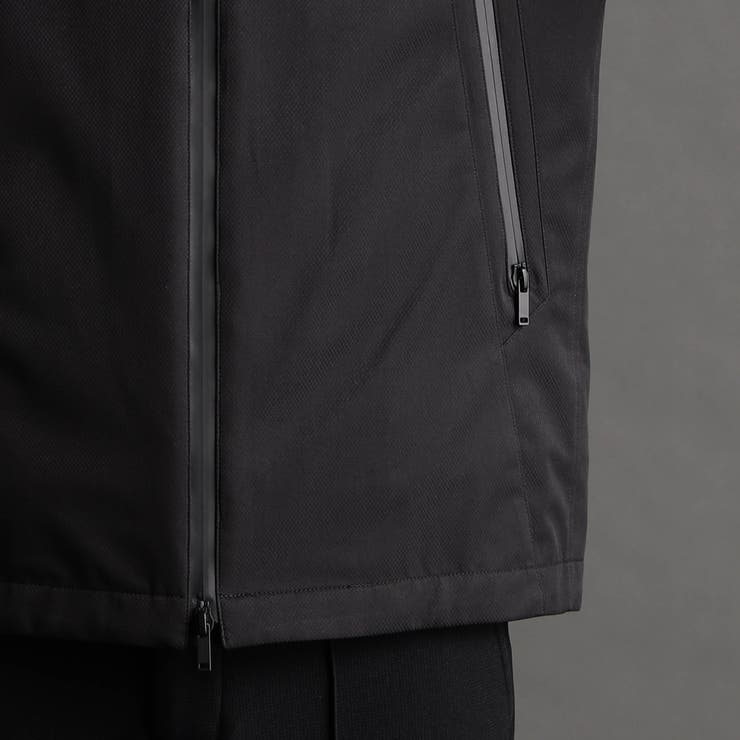 3Wayハイブリッドシェルブルゾン | NICOLE | 詳細画像10 