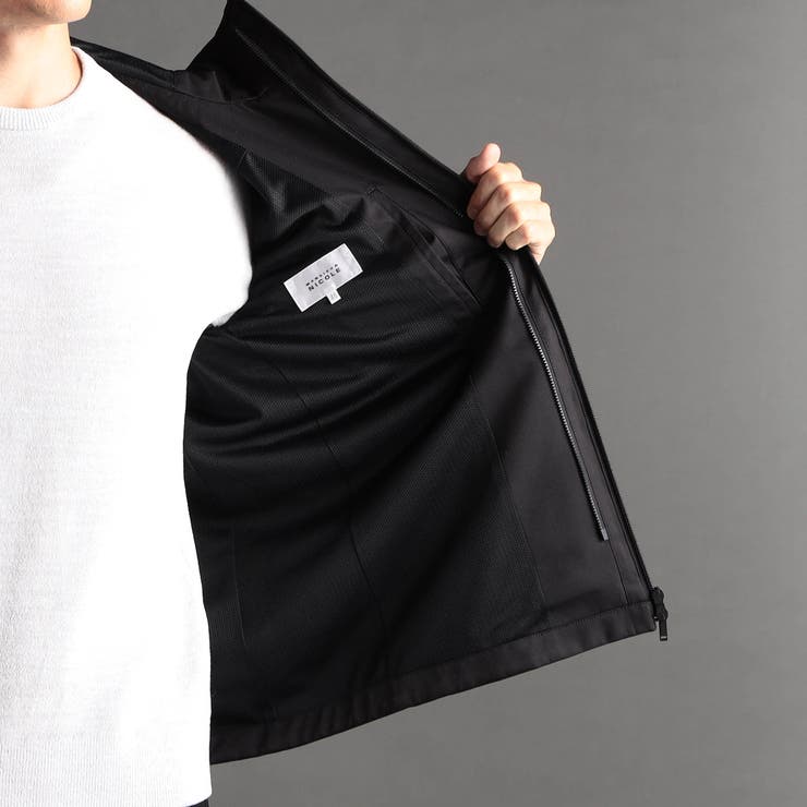 3Wayハイブリッドシェルブルゾン | NICOLE | 詳細画像14 