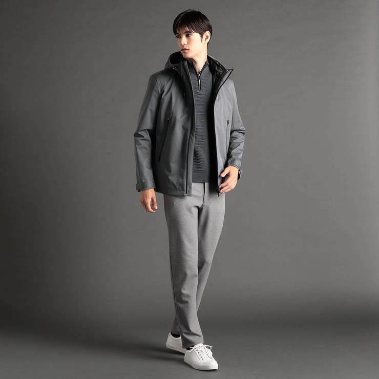 3Wayハイブリッドシェルブルゾン | NICOLE | 詳細画像2 