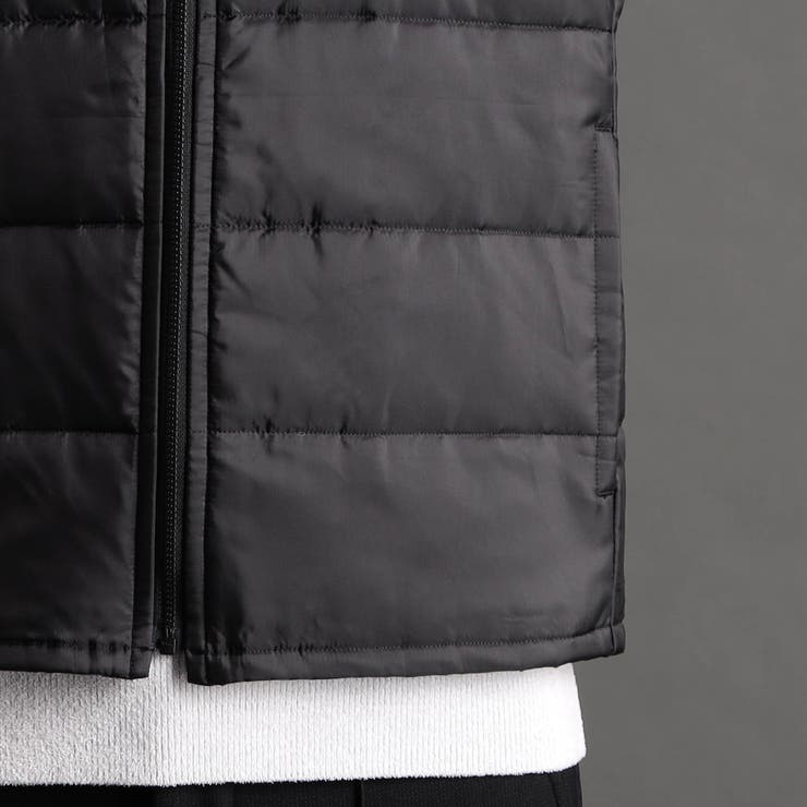 3Wayハイブリッドシェルブルゾン | NICOLE | 詳細画像21 