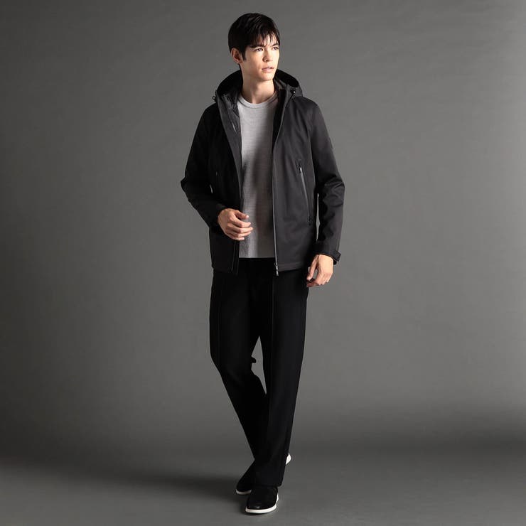 3Wayハイブリッドシェルブルゾン | NICOLE | 詳細画像3 