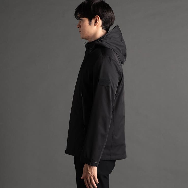 3Wayハイブリッドシェルブルゾン | NICOLE | 詳細画像5 